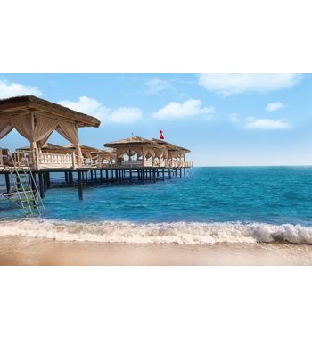 Белек – Море Зовет!